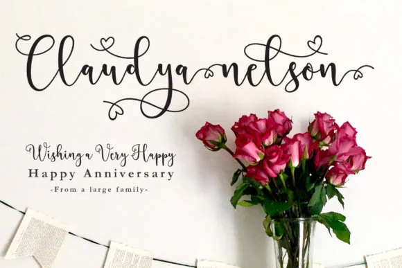 Rostyle Font by Sulthan Studio — Script Handwritten Font — thumbnail 4