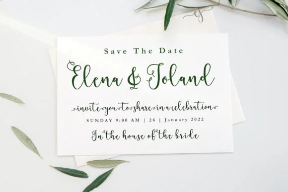 Rostyle Font by Sulthan Studio — Script Handwritten Font — thumbnail 9