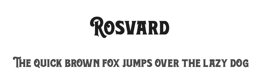 Rosvard