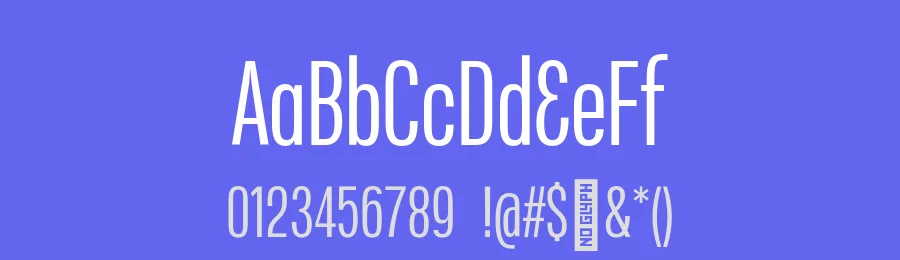 Rotan by Aku Fadhl — Sans Serif Font — thumbnail 3