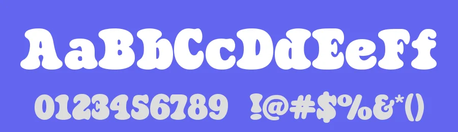 Roter Hoody by HansCo — Decorative Font — thumbnail 3
