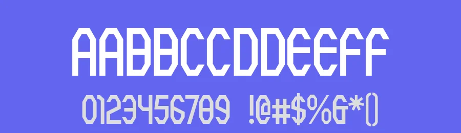 Rothwell by Typodermic Fonts — Decorative Font — thumbnail 3