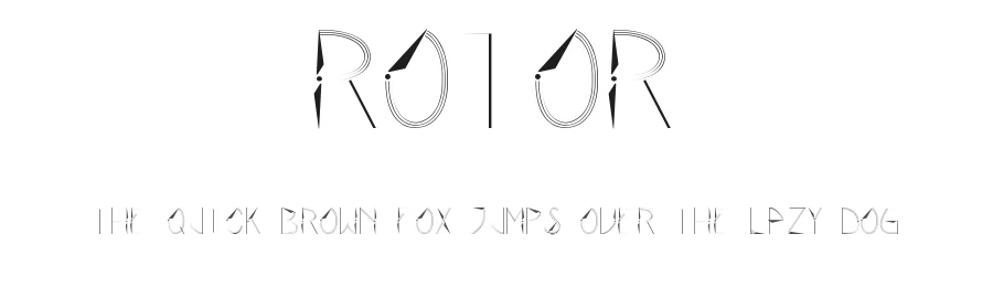 Rotor