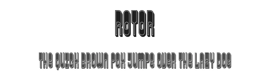 Rotor