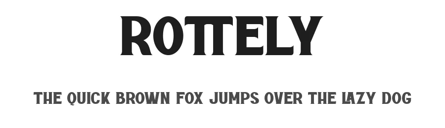Rottely