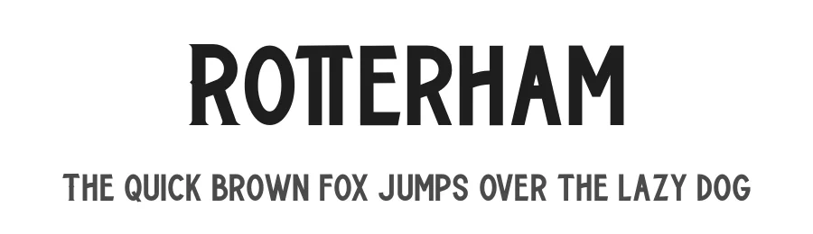 Rotterham