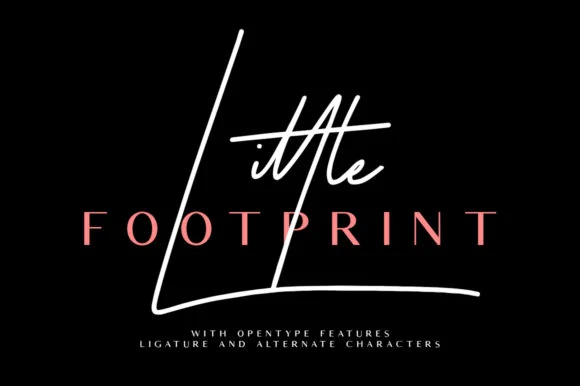 Rottles Signature Font by Maulana Creative — Script Handwritten Font — thumbnail 2