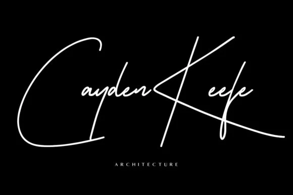 Rottles Signature Font by Maulana Creative — Script Handwritten Font — thumbnail 3