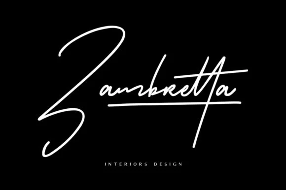 Rottles Signature Font by Maulana Creative — Script Handwritten Font — thumbnail 9