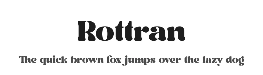 Rottran