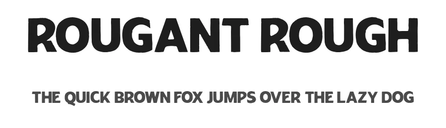Rougant Rough