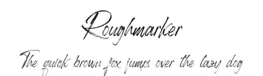 Roughmarker