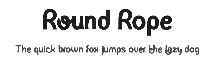 Round Rope