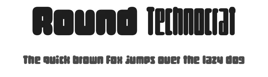 Round Technocrat