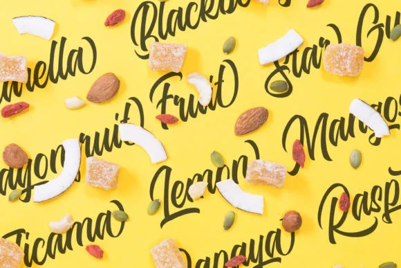 Rovelina Font by adeeross21 — Script Handwritten Font — thumbnail 4