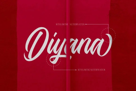 Rovelina Font by adeeross21 — Script Handwritten Font — thumbnail 5