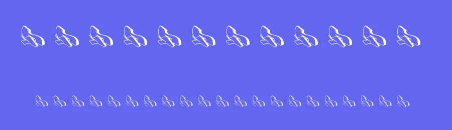 Row by Rizkaard Dakthirteen — Script Handwritten Font — thumbnail 3