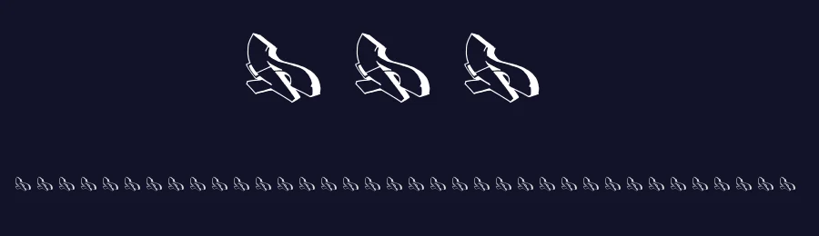 Row by Rizkaard Dakthirteen — Script Handwritten Font — thumbnail 2