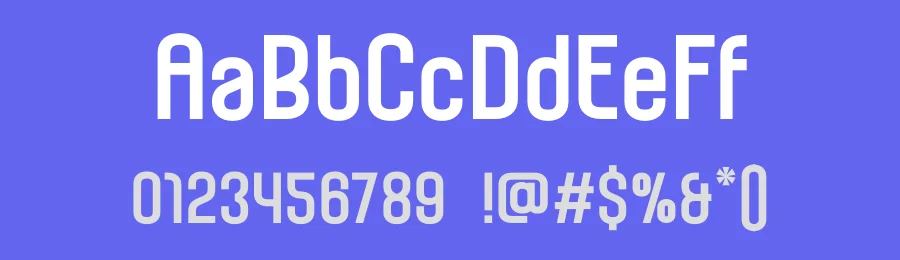 Roways by BrandSemut — Sans Serif Font — thumbnail 3