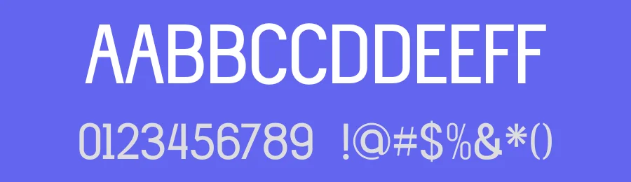 Roxeston by ToniStudio — Sans Serif Font — thumbnail 3