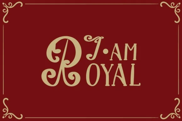 Royal Elegant Font by Lickable Pixels — Script Handwritten Font — thumbnail 2