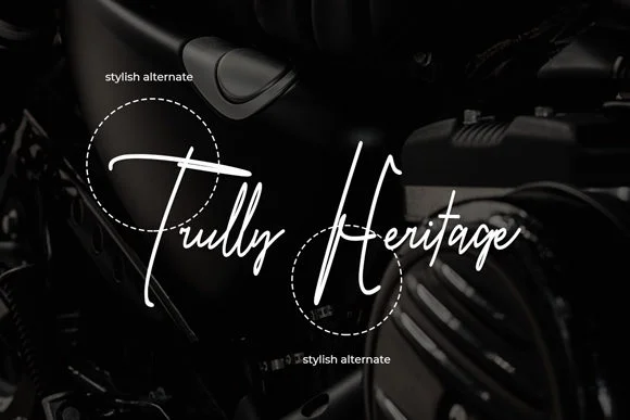 Royal Hamilton Font by Dhw type β Script Handwritten Font