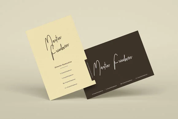 Royal Hamilton Font by Dhw type — Script Handwritten Font — thumbnail 3
