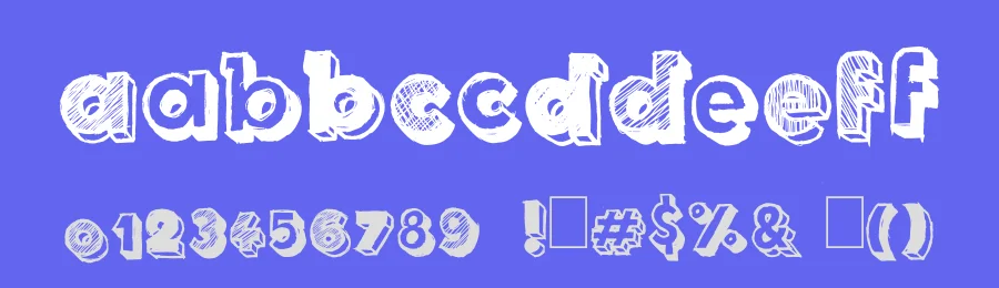 Royal Delight by imagex — Decorative Font — thumbnail 3