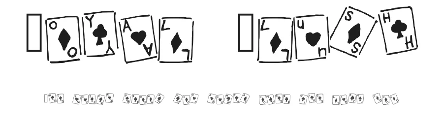 Royal Flush