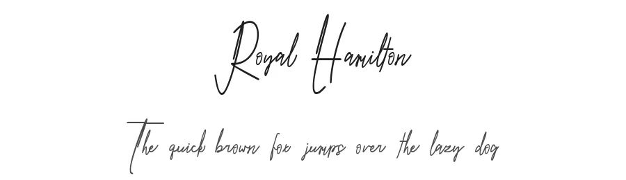 Royal Hamilton