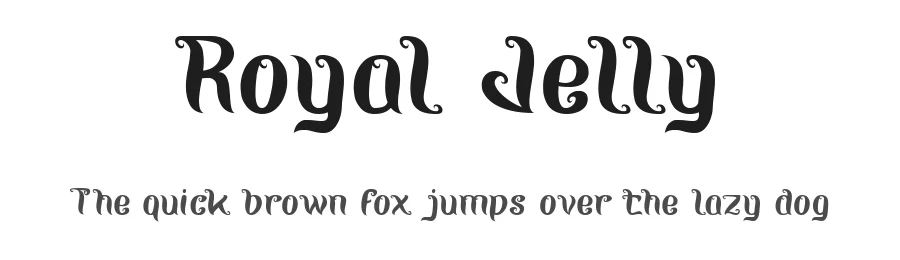 Royal Jelly