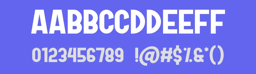 Royal Moscow by Gilang Ternadho — Sans Serif Font — thumbnail 3