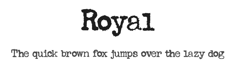 Royal