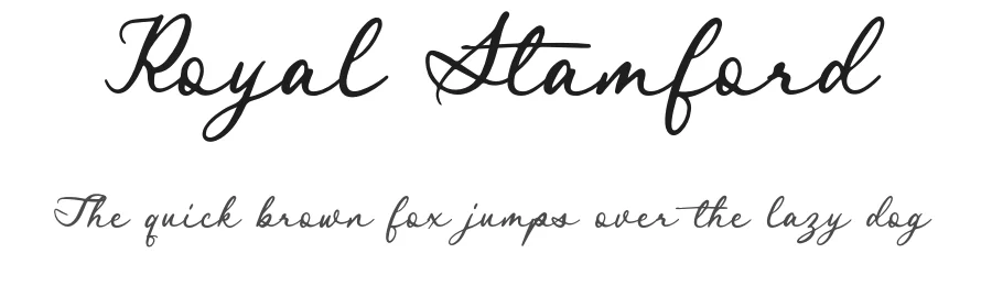 Royal Stamford