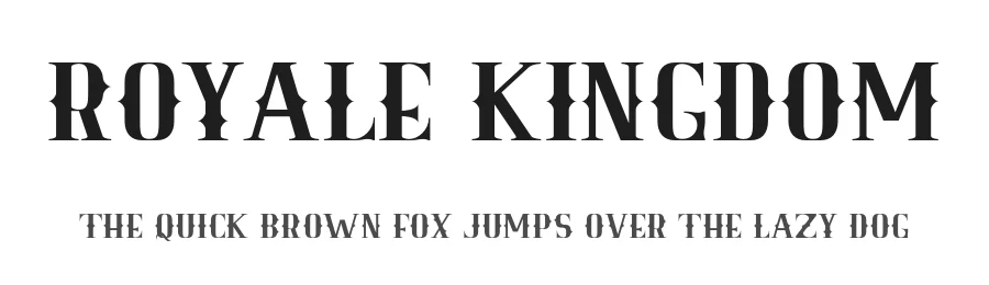 Royale KIngdom