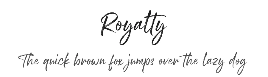Royalty