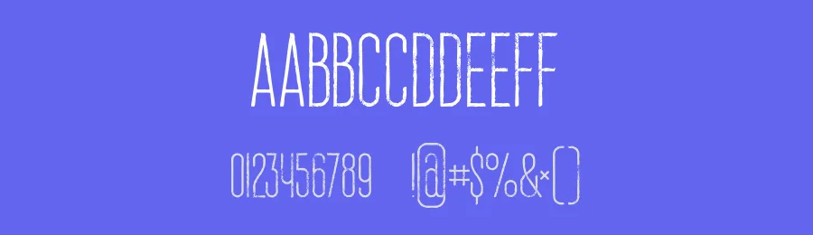 Ruas by Peter Olexa — Decorative Font — thumbnail 3