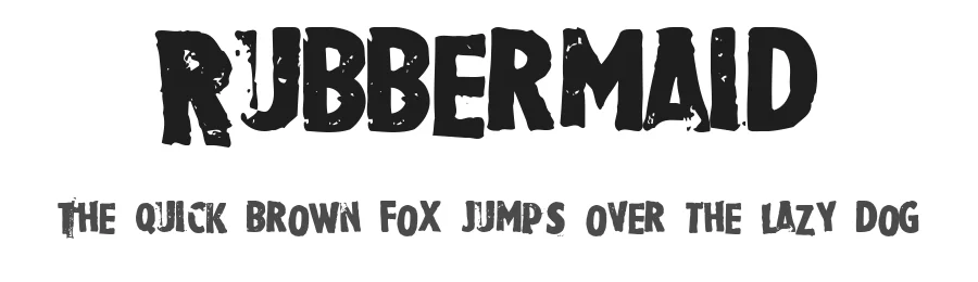 Rubbermaid