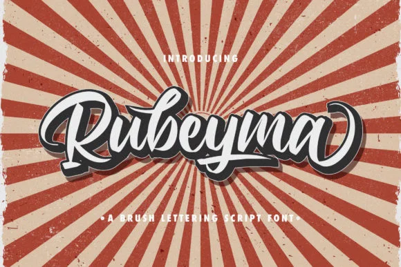 Rubeyma Font by StringLabs — Script Handwritten Font
