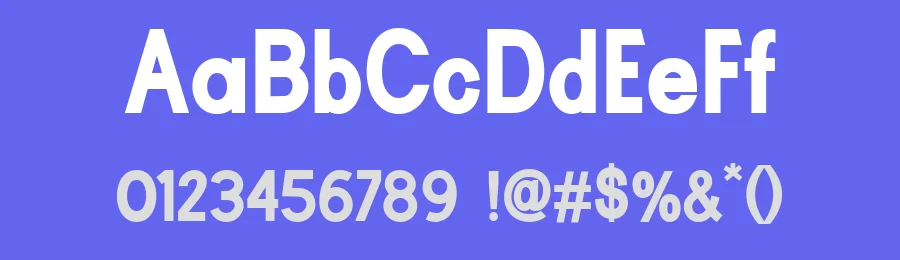 Rubric by Bekeen.co — Sans Serif Font — thumbnail 3