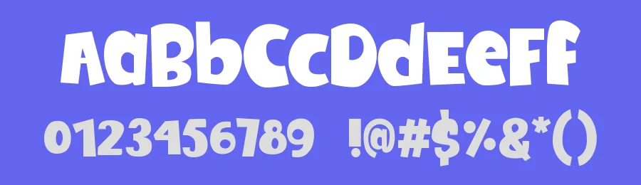 Rudolph by Modestype Studio — Decorative Font — thumbnail 3