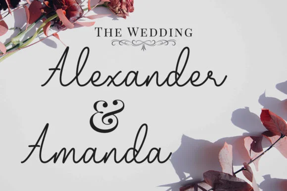 Ruellia Font by Mytype Studio — Script Handwritten Font — thumbnail 5