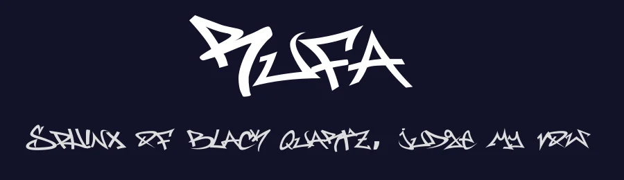 Rufa by Rufa — Script Handwritten Font — thumbnail 2