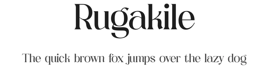 Rugakile