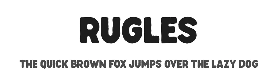 Rugles