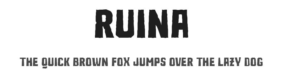 Ruina