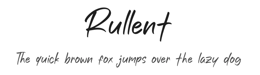 Rullent