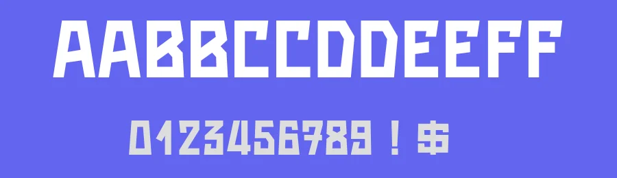 Rumba by Vladimir Nikolic — Decorative Font — thumbnail 3