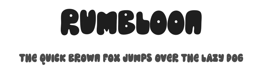 Rumbloon