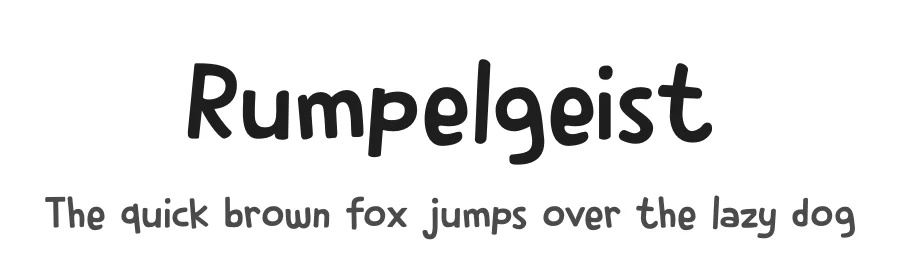 Rumpelgeist